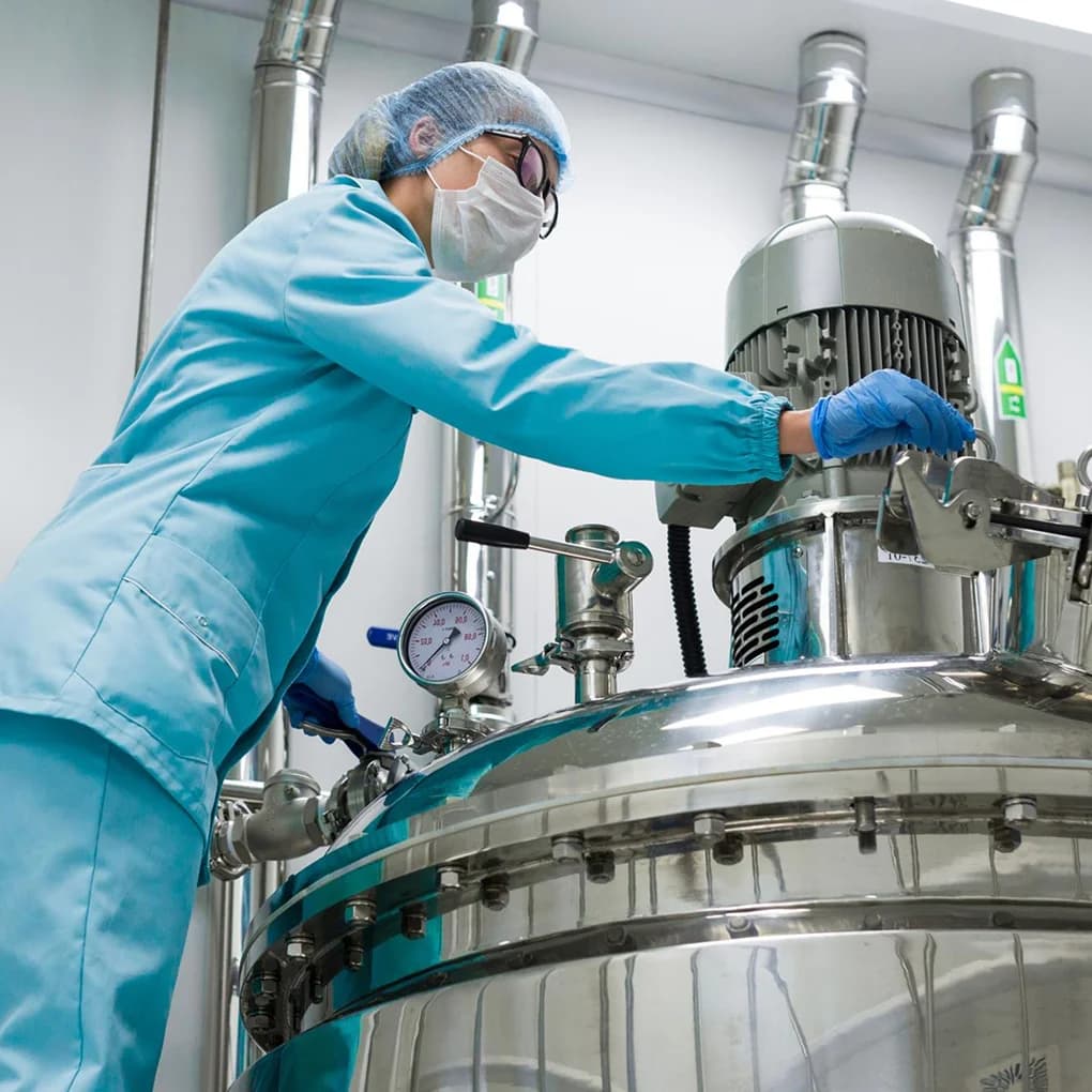 Manufacturing & Production