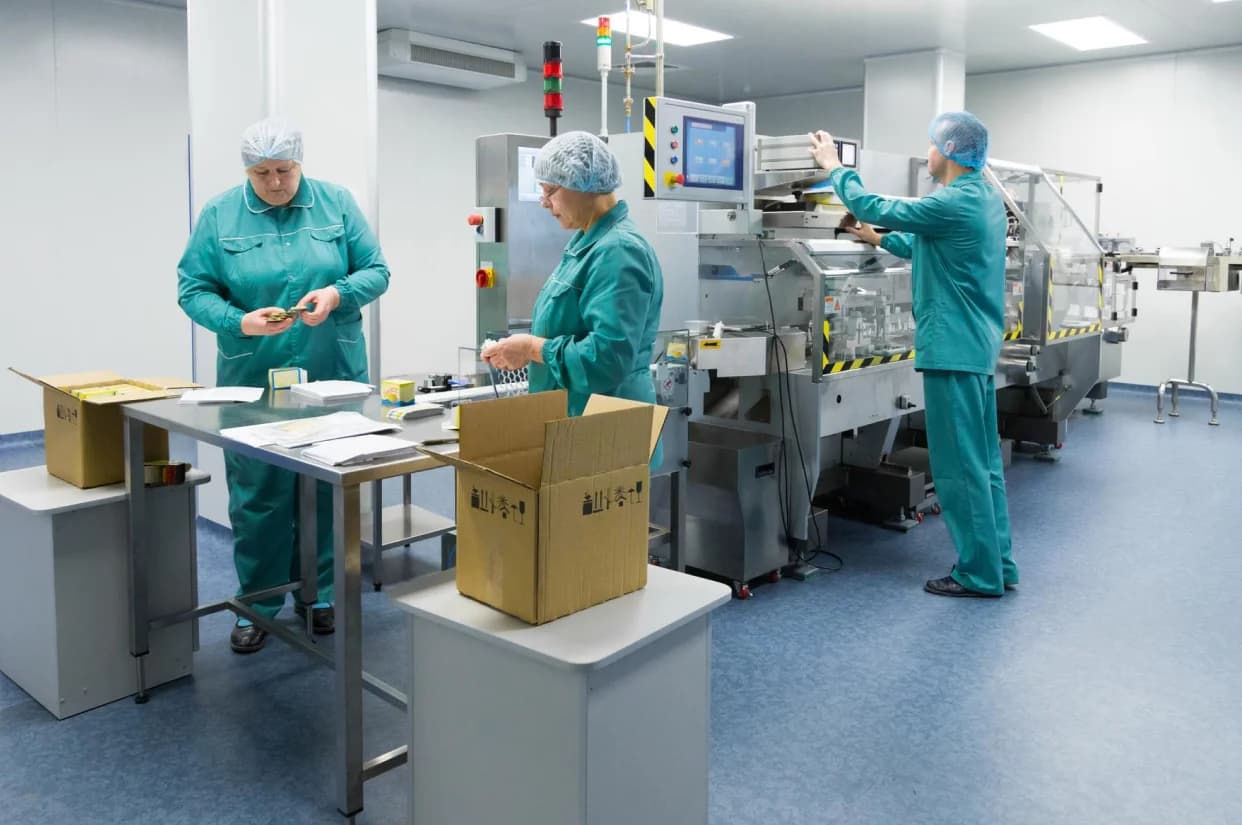 Manufacturing