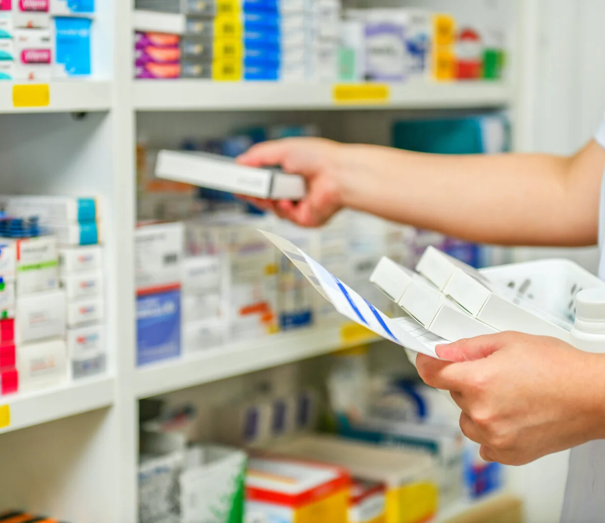 Pharmacy assistance service