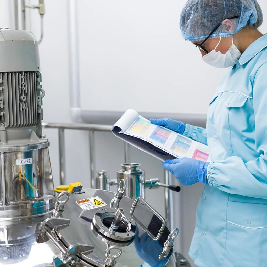 Quality Assurance & Control