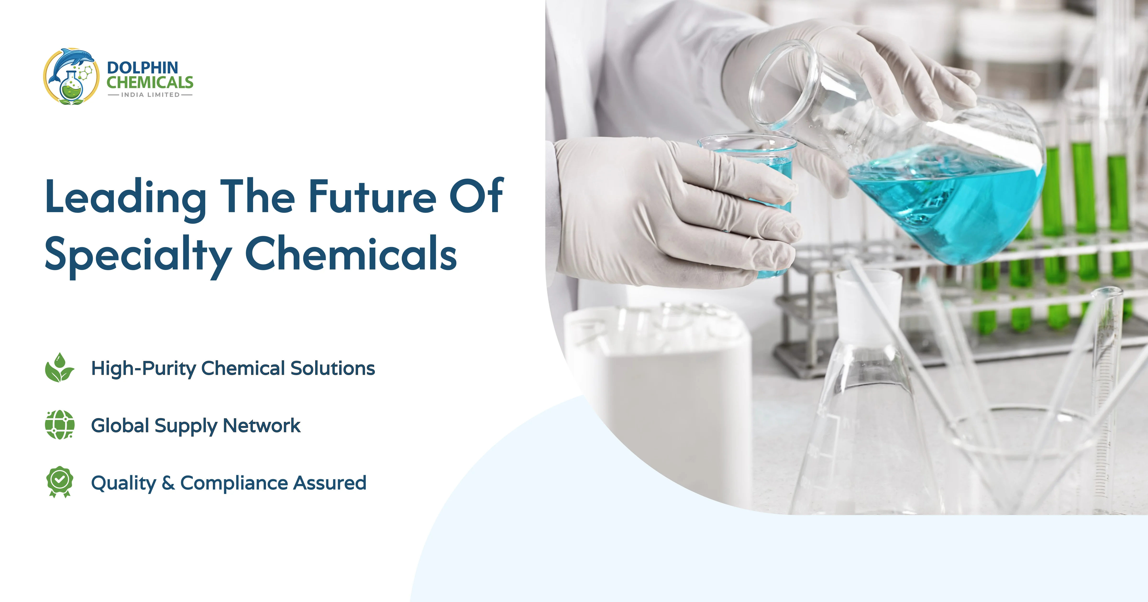 Dolphin Chemicals India Limited | Your Trusted Partner in Chemical ...